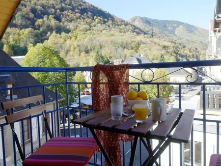 Duplex 140 m² pour 8 pers. à Luchon proche télécabine et thermes, tout confort, wifi, animaux OK - Photo 19