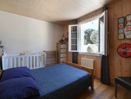 Maison Familiale à Saint-Clément, Proche Plage, Jardin, Cheminée, BBQ, 3 Ch, Internet - Photo 12