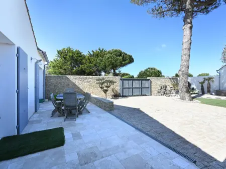 Maison Familiale à Saint-Clément, Proche Plage, Jardin, Cheminée, BBQ, 3 Ch, Internet - Photo 19