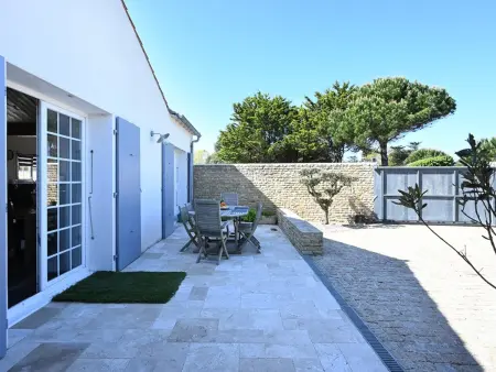 Maison Familiale à Saint-Clément, Proche Plage, Jardin, Cheminée, BBQ, 3 Ch, Internet - Photo 20