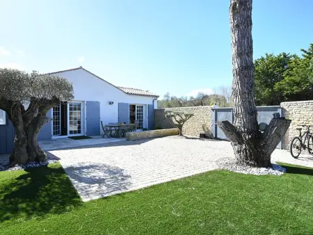 Maison Familiale à Saint-Clément, Proche Plage, Jardin, Cheminée, BBQ, 3 Ch, Internet - Photo 21