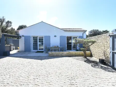 Maison Familiale à Saint-Clément, Proche Plage, Jardin, Cheminée, BBQ, 3 Ch, Internet - Photo 23