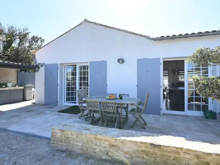Maison Familiale à Saint-Clément, Proche Plage, Jardin, Cheminée, BBQ, 3 Ch, Internet - Photo 24