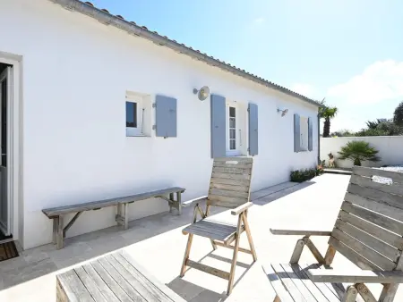 Maison Familiale à Saint-Clément, Proche Plage, Jardin, Cheminée, BBQ, 3 Ch, Internet - Photo 25