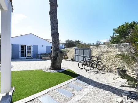 Maison Familiale à Saint-Clément, Proche Plage, Jardin, Cheminée, BBQ, 3 Ch, Internet - Photo 26