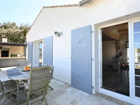 Maison Familiale à Saint-Clément, Proche Plage, Jardin, Cheminée, BBQ, 3 Ch, Internet - Photo 27
