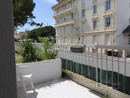 Appartement T2 à Royan - Plage de Pontaillac - 2 adultes/2 enfants, terrasses, parking, proche commerces - Photo 1