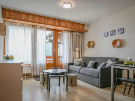 Eaux-Vives 213, Appartement 4 personnes à Ovronnaz - Photo 3