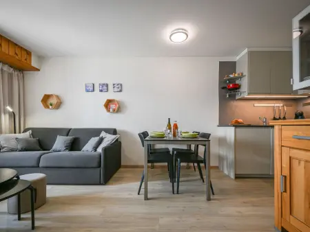 Eaux-Vives 213, Appartement 4 personnes à Ovronnaz - Photo 5
