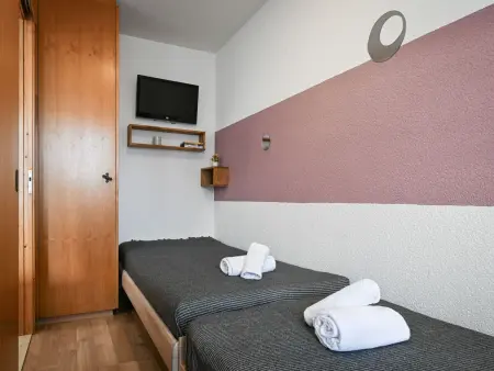 Eaux-Vives 213, Appartement 4 personnes à Ovronnaz - Photo 6