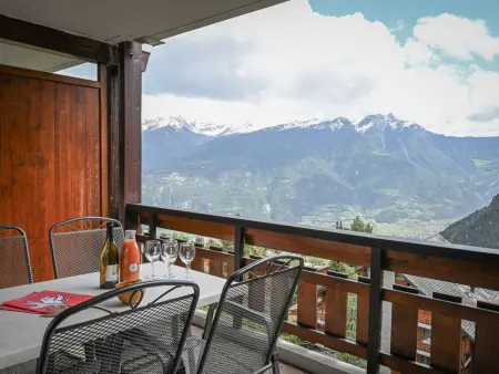 Eaux-Vives 213, Appartement 4 personnes à Ovronnaz - Photo 7