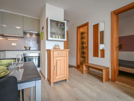 Eaux-Vives 213, Appartement 4 personnes à Ovronnaz - Photo 10