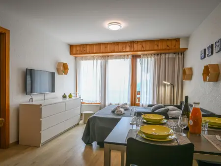 Eaux-Vives 213, Appartement 4 personnes à Ovronnaz - Photo 13