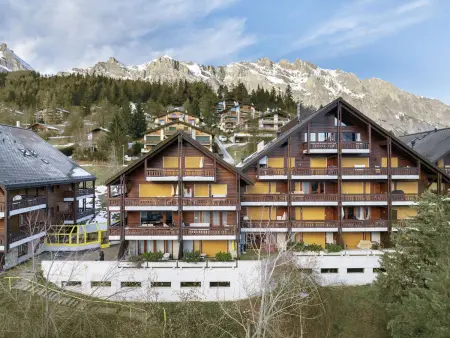 Eaux-Vives 213, Appartement 4 personnes à Ovronnaz - Photo 19