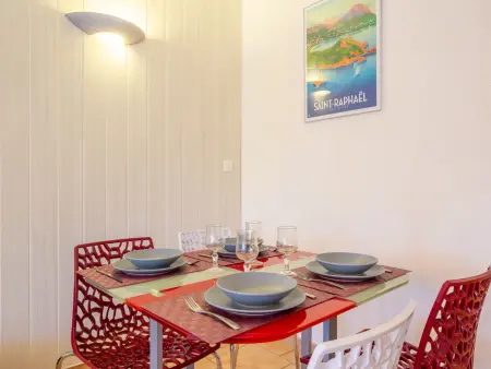 Résidence La Corniche d'or, Maison 4 personnes à Saint Raphaël - Photo 6