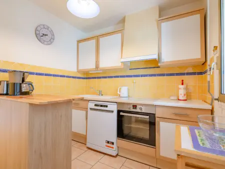 Résidence La Corniche d'or, Maison 4 personnes à Saint Raphaël - Photo 7