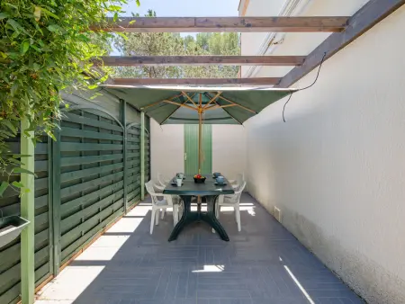 Résidence La Corniche d'or, Maison 4 personnes à Saint Raphaël - Photo 12