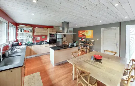 Maison 8 personnes à Seignosse - Photo 13