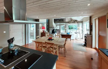 Maison 8 personnes à Seignosse - Photo 14