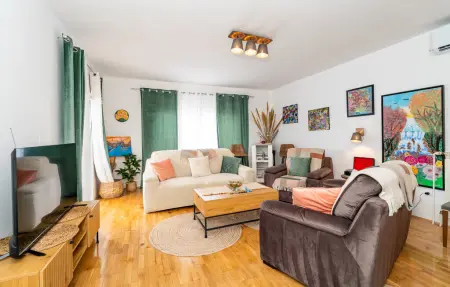 Appartement 6 personnes à Cavtat - Photo 2