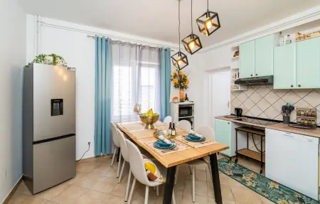 Appartement 6 personnes à Cavtat - Photo 4