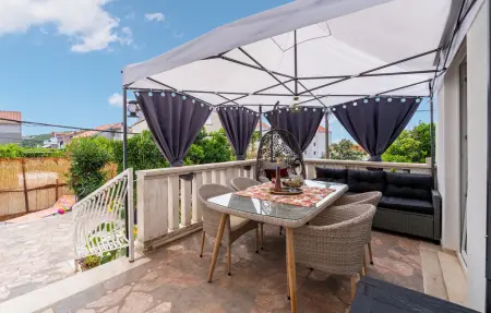Appartement 6 personnes à Cavtat - Photo 7