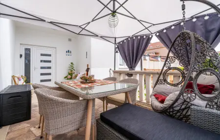 Appartement 6 personnes à Cavtat - Photo 15