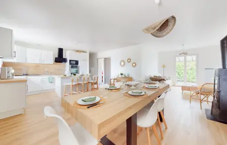 Maison 8 personnes à Prayssas - Photo 4