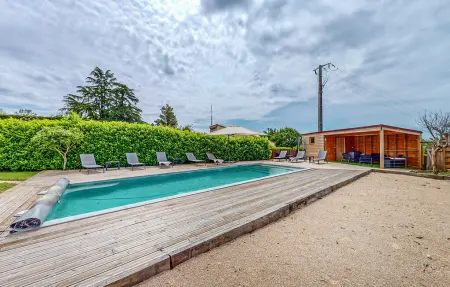 Maison 8 personnes à Prayssas - Photo 10