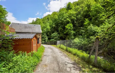 Maison 8 personnes à Seix - Photo 1