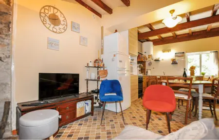 Maison 8 personnes à Seix - Photo 3
