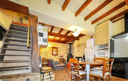 Maison 8 personnes à Seix - Photo 4