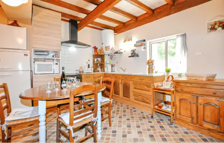 Maison 8 personnes à Seix - Photo 5