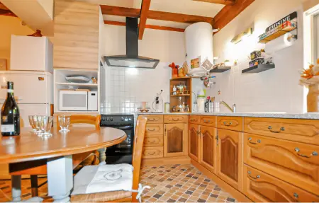 Maison 8 personnes à Seix - Photo 6