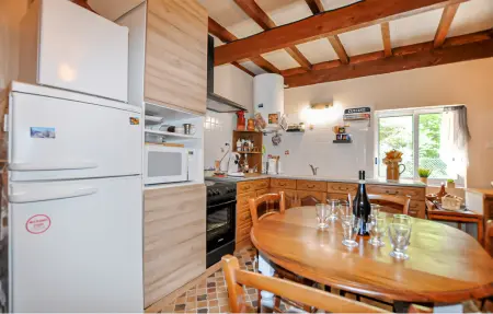 Maison 8 personnes à Seix - Photo 8