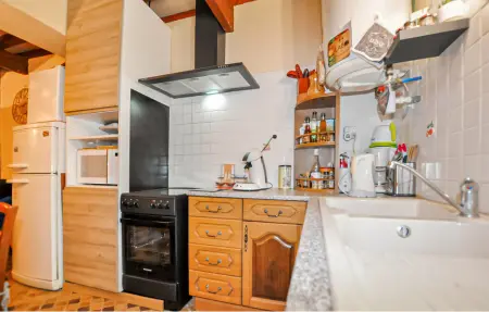 Maison 8 personnes à Seix - Photo 9