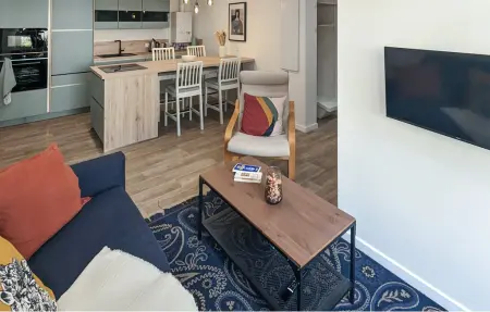 Appartement 4 personnes à Gagny - Photo 2