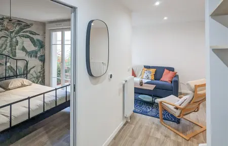 Appartement 4 personnes à Gagny - Photo 8