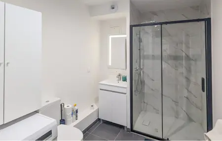 Appartement 4 personnes à Gagny - Photo 11