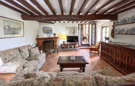 Maison 7 personnes à Loro Ciuffenna - Photo 3