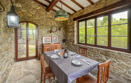 Maison 7 personnes à Loro Ciuffenna - Photo 4