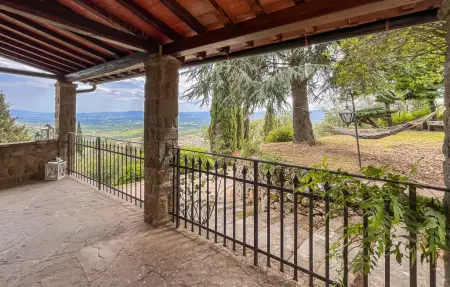 Maison 7 personnes à Loro Ciuffenna - Photo 5