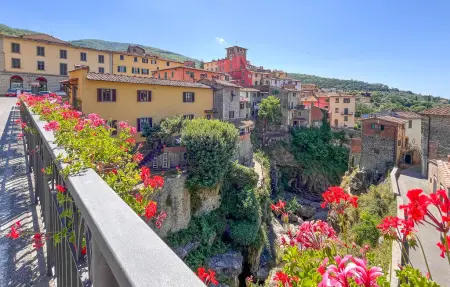 Maison 7 personnes à Loro Ciuffenna - Photo 8