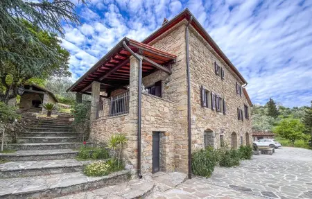 Maison 7 personnes à Loro Ciuffenna - Photo 15