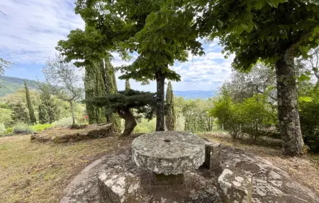 Maison 7 personnes à Loro Ciuffenna - Photo 18