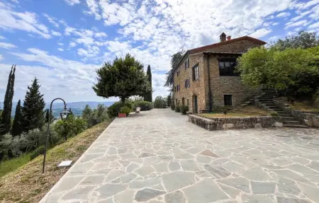 Maison 7 personnes à Loro Ciuffenna - Photo 20