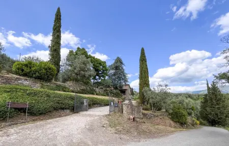 Maison 7 personnes à Loro Ciuffenna - Photo 21