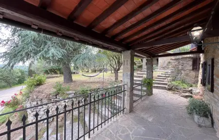 Maison 7 personnes à Loro Ciuffenna - Photo 25