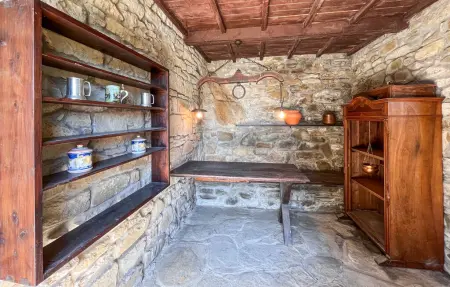 Maison 7 personnes à Loro Ciuffenna - Photo 46