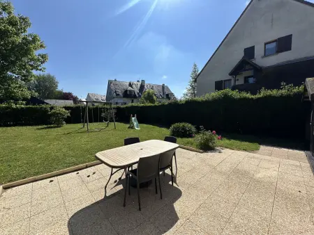 Charmant cottage familial près de la thalasso, jardin privatif, parking, Wi-Fi, 6 pers. - Photo 13